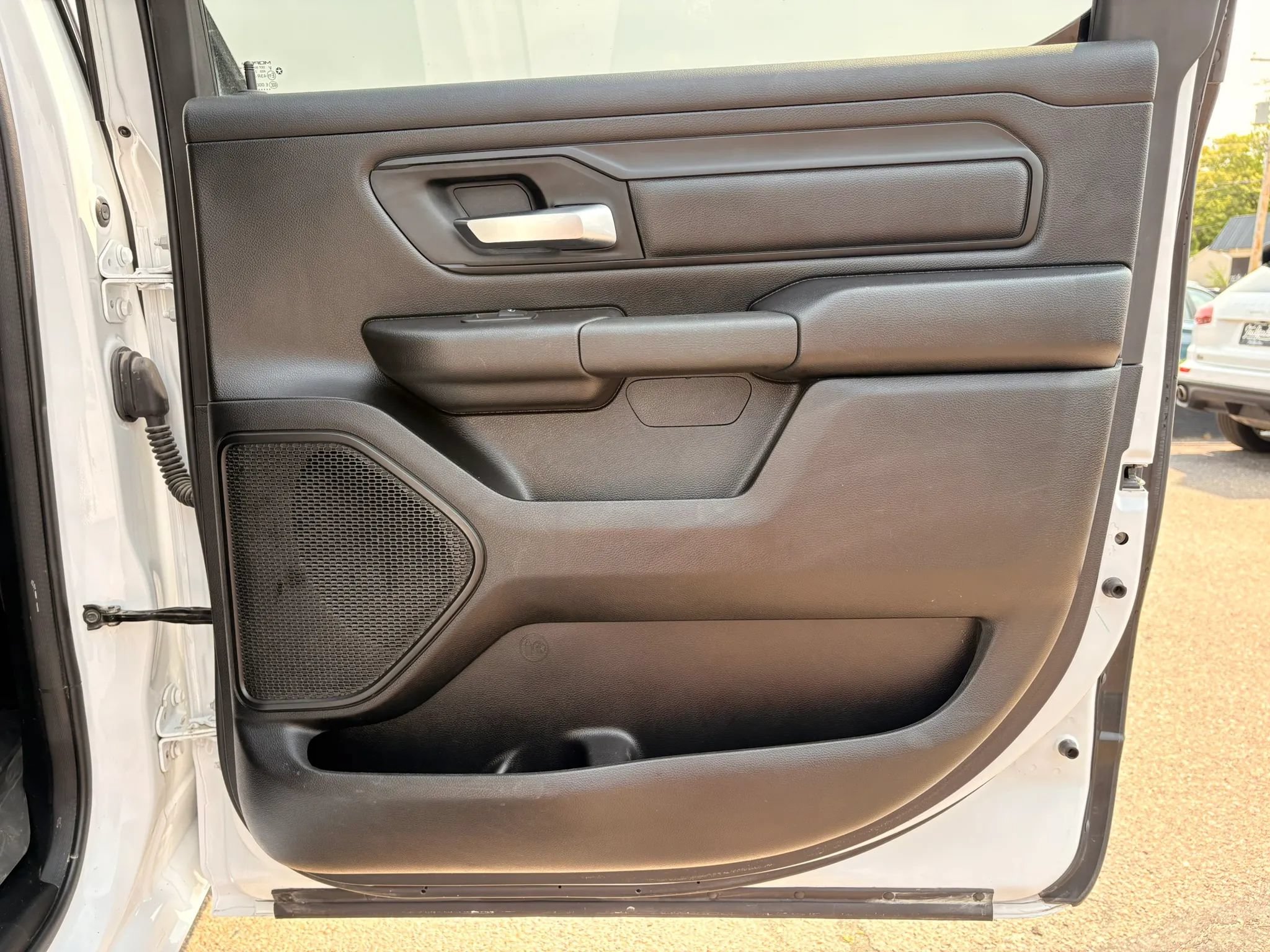 Used 2023 RAM 1500 Tradesman AWD/4WD image 9