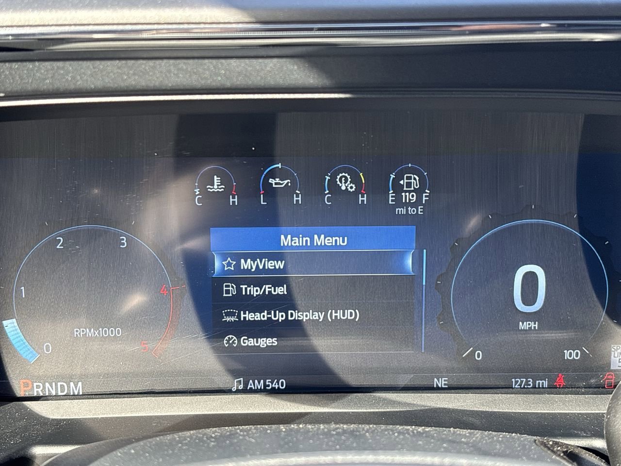 New 2026 Ford F250 Lariat w/ Black Appearance Package image 36