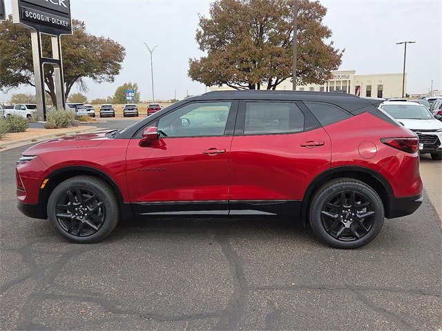 New 2026 Chevrolet Blazer RS image 2