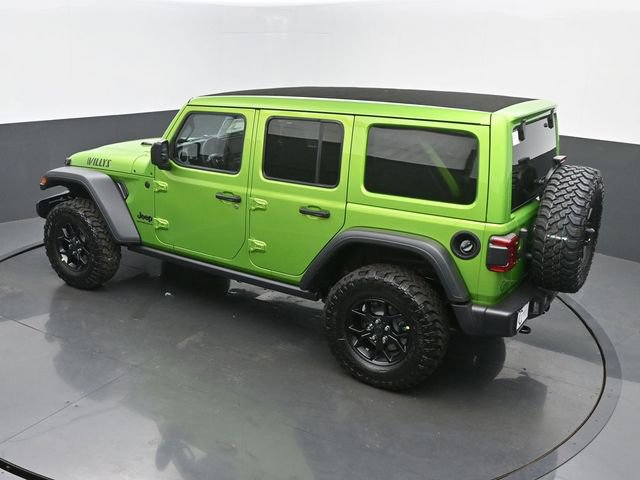 New 2026 Jeep Wrangler Willys image 40