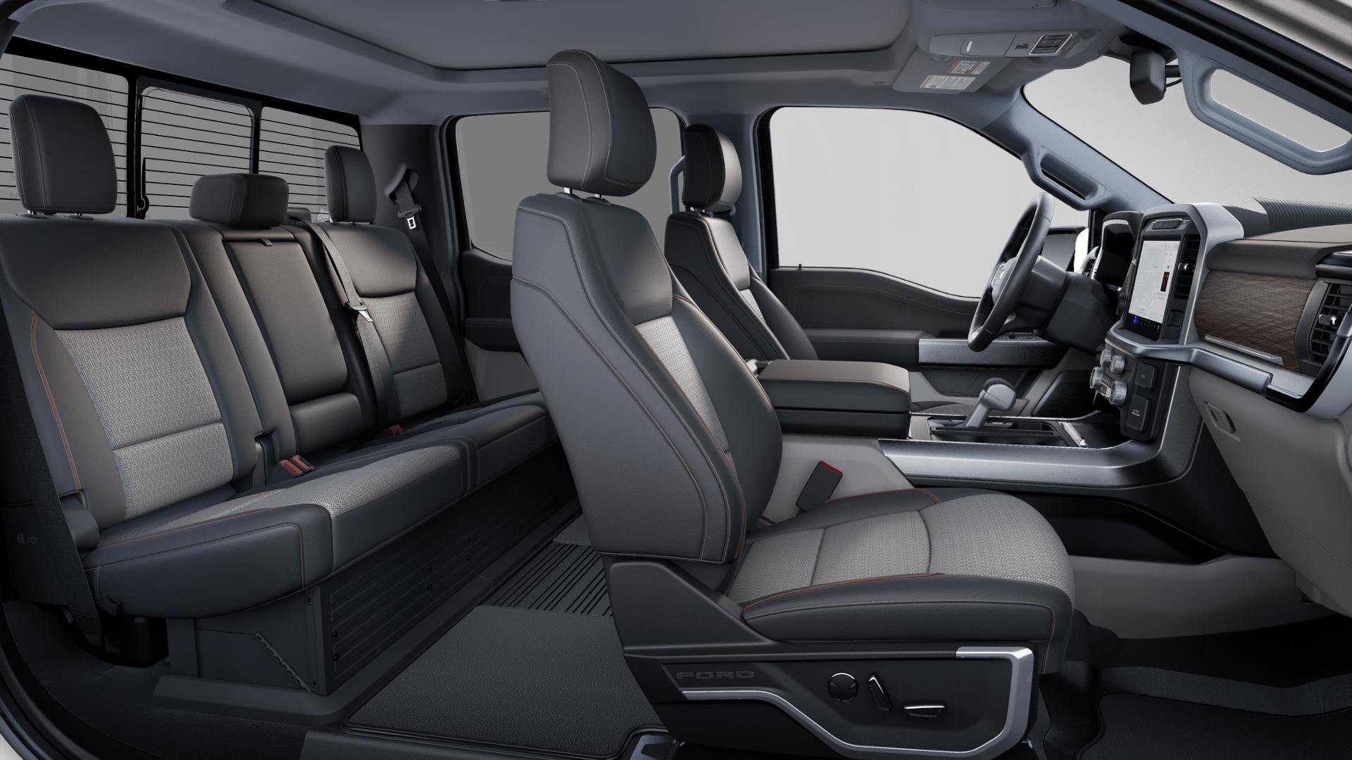 New 2025 Ford F150 Lariat image 6