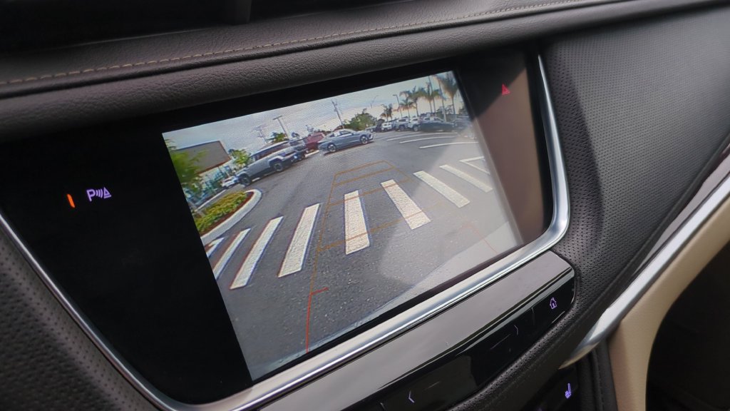 Used 2019 Cadillac XT5 Luxury AWD/4WD image 18