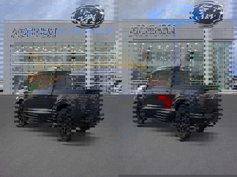 New 2026 Ford F150 XLT w/ Equipment Group 303A High image 4