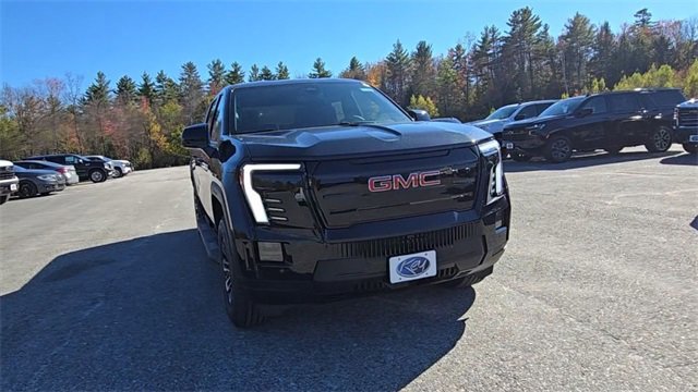 New 2026 GMC Sierra EV Elevation image 3
