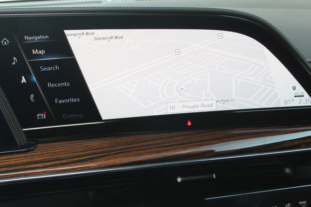 Used 2021 Cadillac Escalade ESV Premium Luxury w/ Driver Assist Tech Package image 19