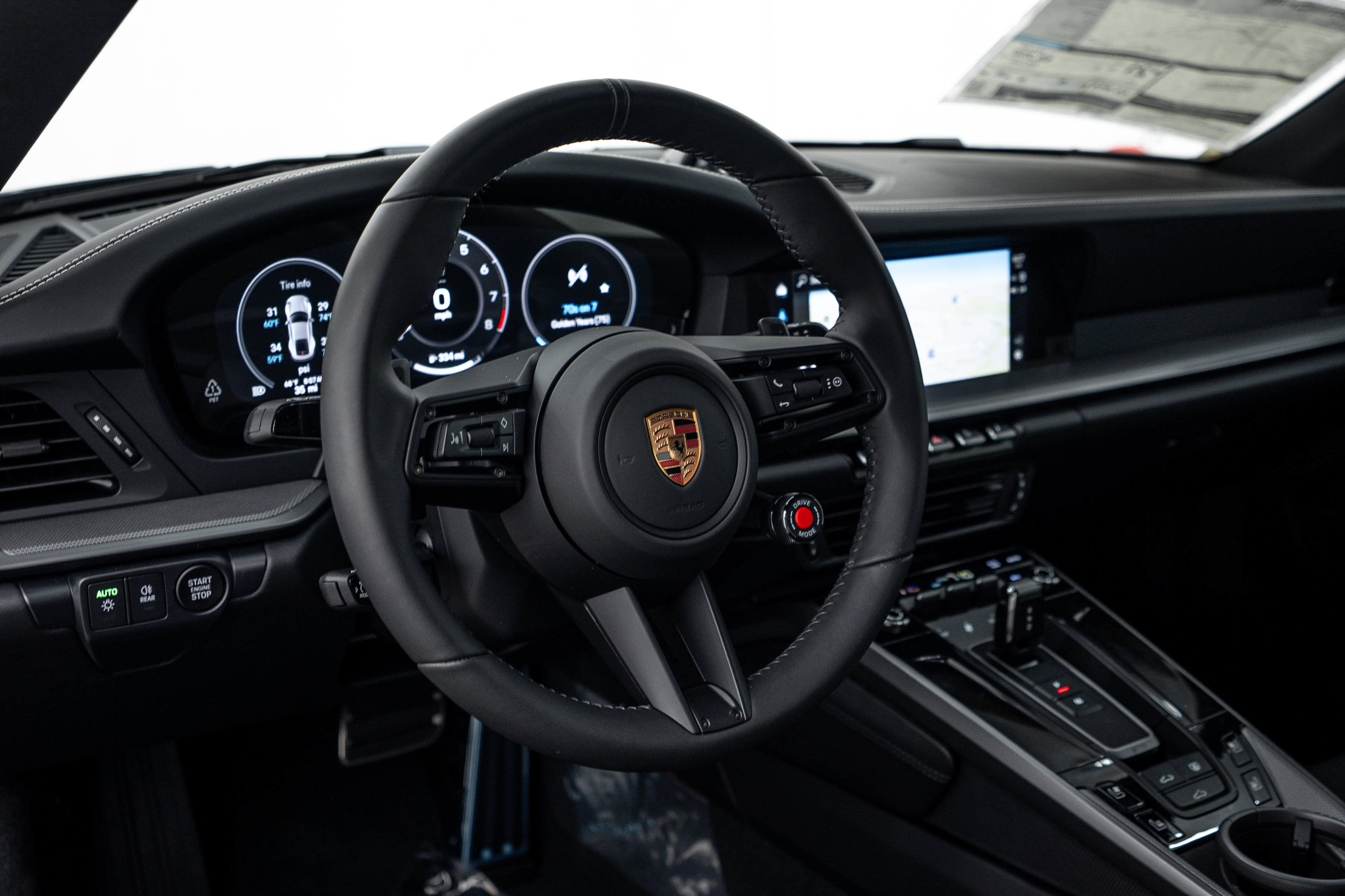 New 2026 Porsche 911 Carrera RWD image 14