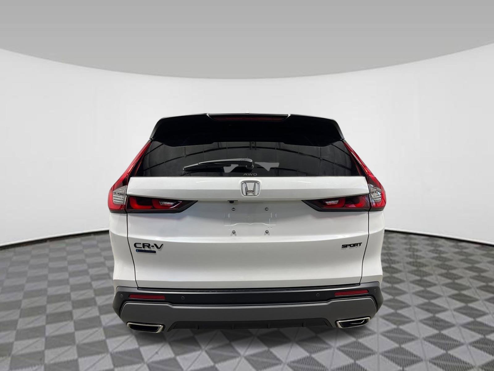 New 2026 Honda CR-V Sport-L image 4