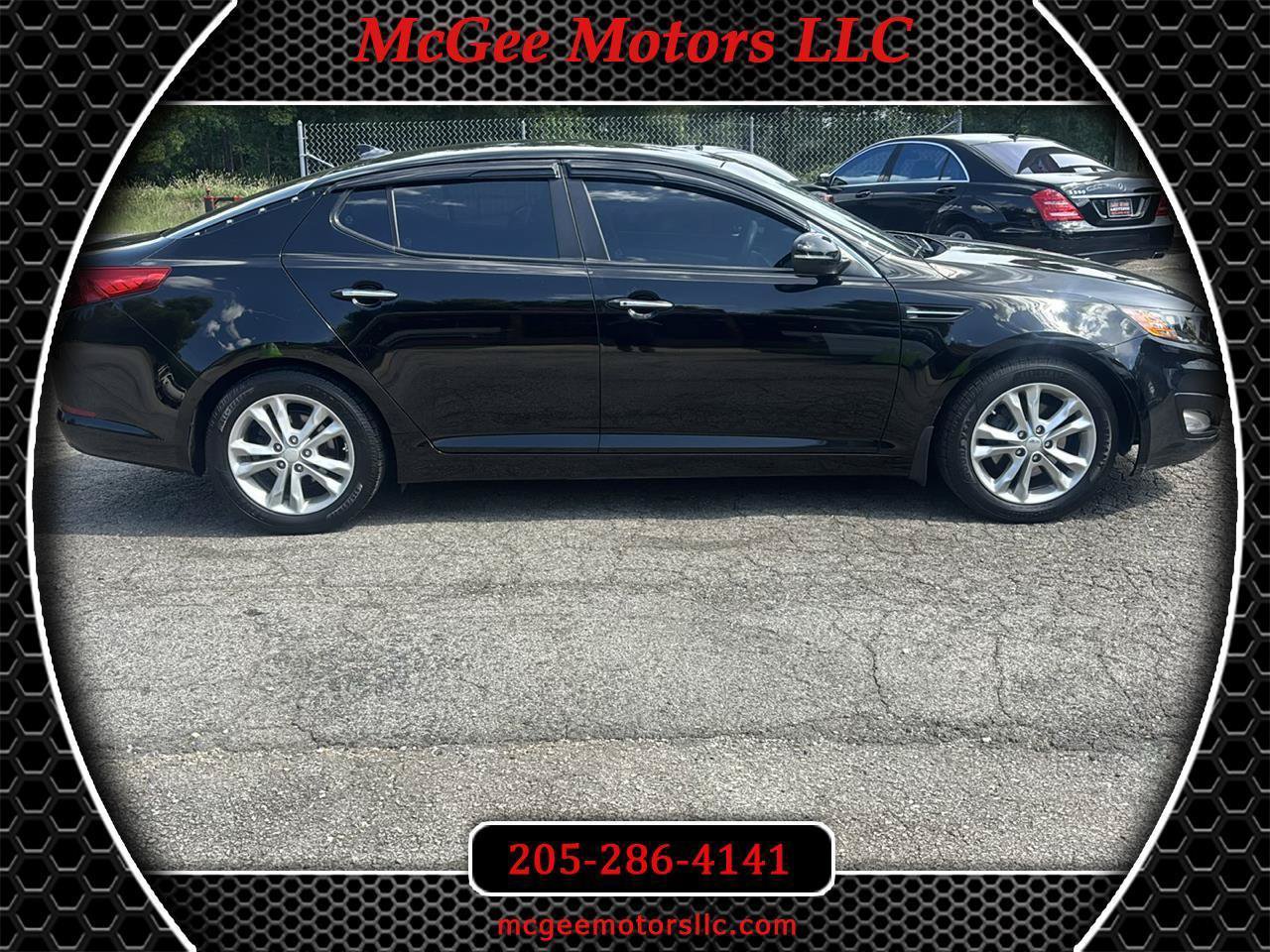 Used 2012 Kia Optima EX