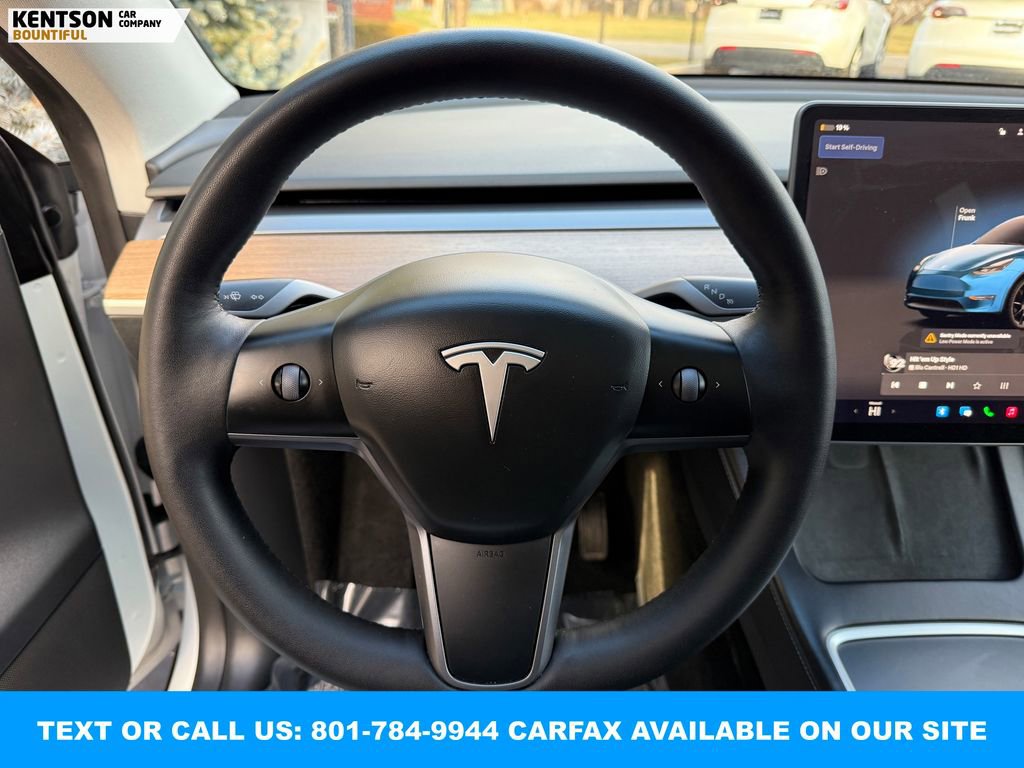 Used 2023 Tesla Model Y Long Range image 13