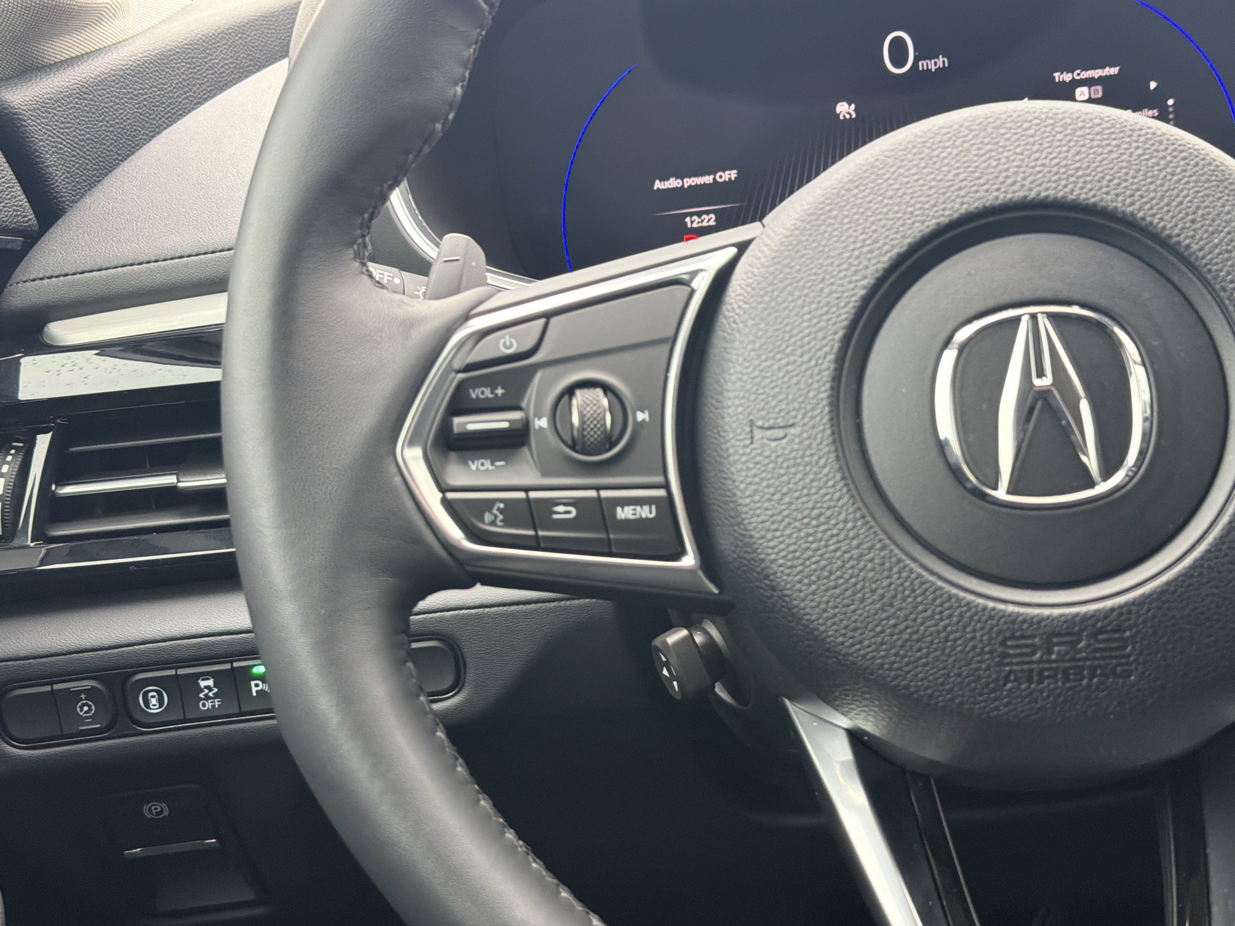 Certified 2026 Acura MDX w/Technology Package image 19