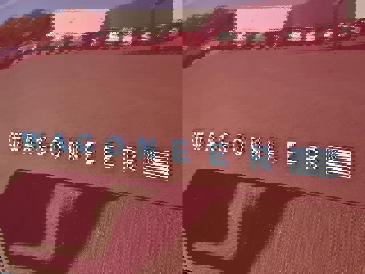 Used 2022 Jeep Wagoneer Series III w/ Flexible Seating Group image 11