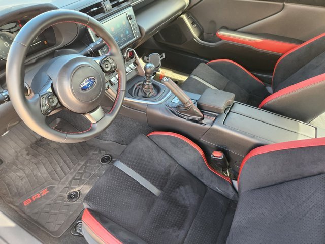 Used 2026 Subaru BRZ Limited RWD image 26