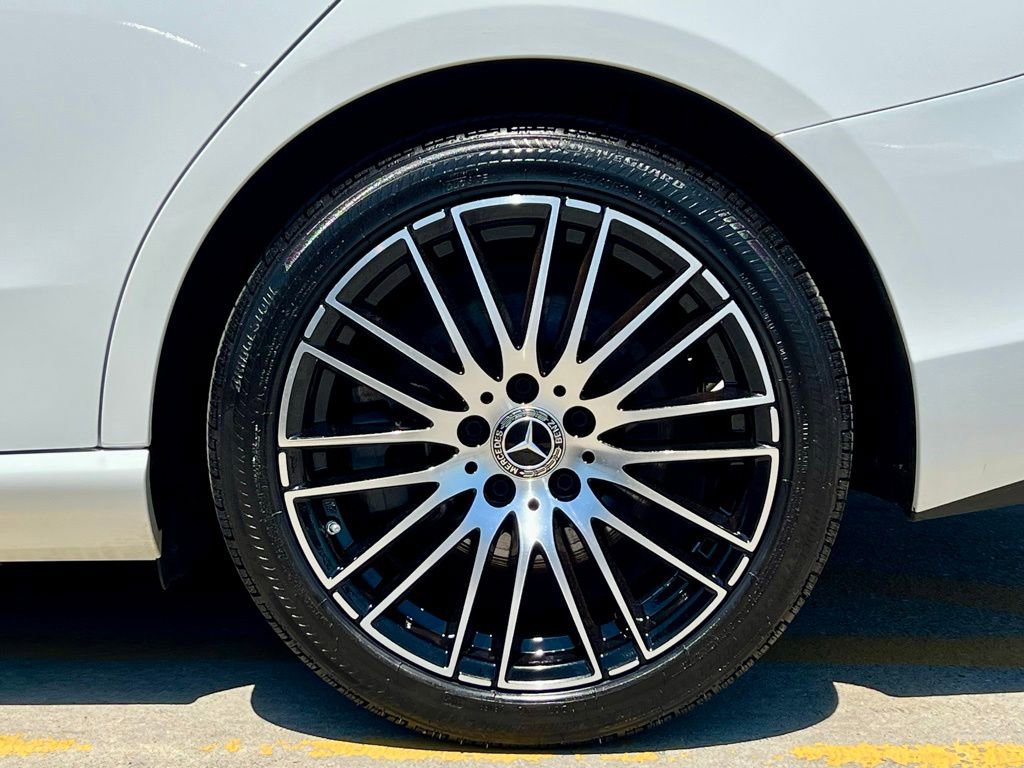 Certified 2024 Mercedes-Benz C 300 4MATIC Sedan image 15