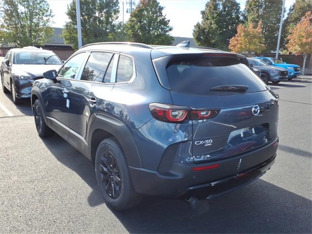 New 2026 MAZDA CX-50 AWD 2.5 Hybrid w/ Cargo Package image 3