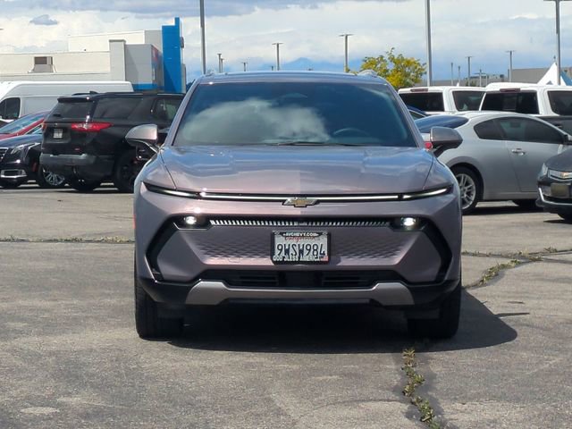 Used 2026 Chevrolet Equinox EV LT w/ Convenience Package II image 3