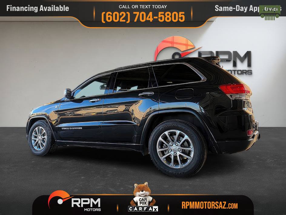 Used 2015 Jeep Grand Cherokee Limited AWD/4WD image 22