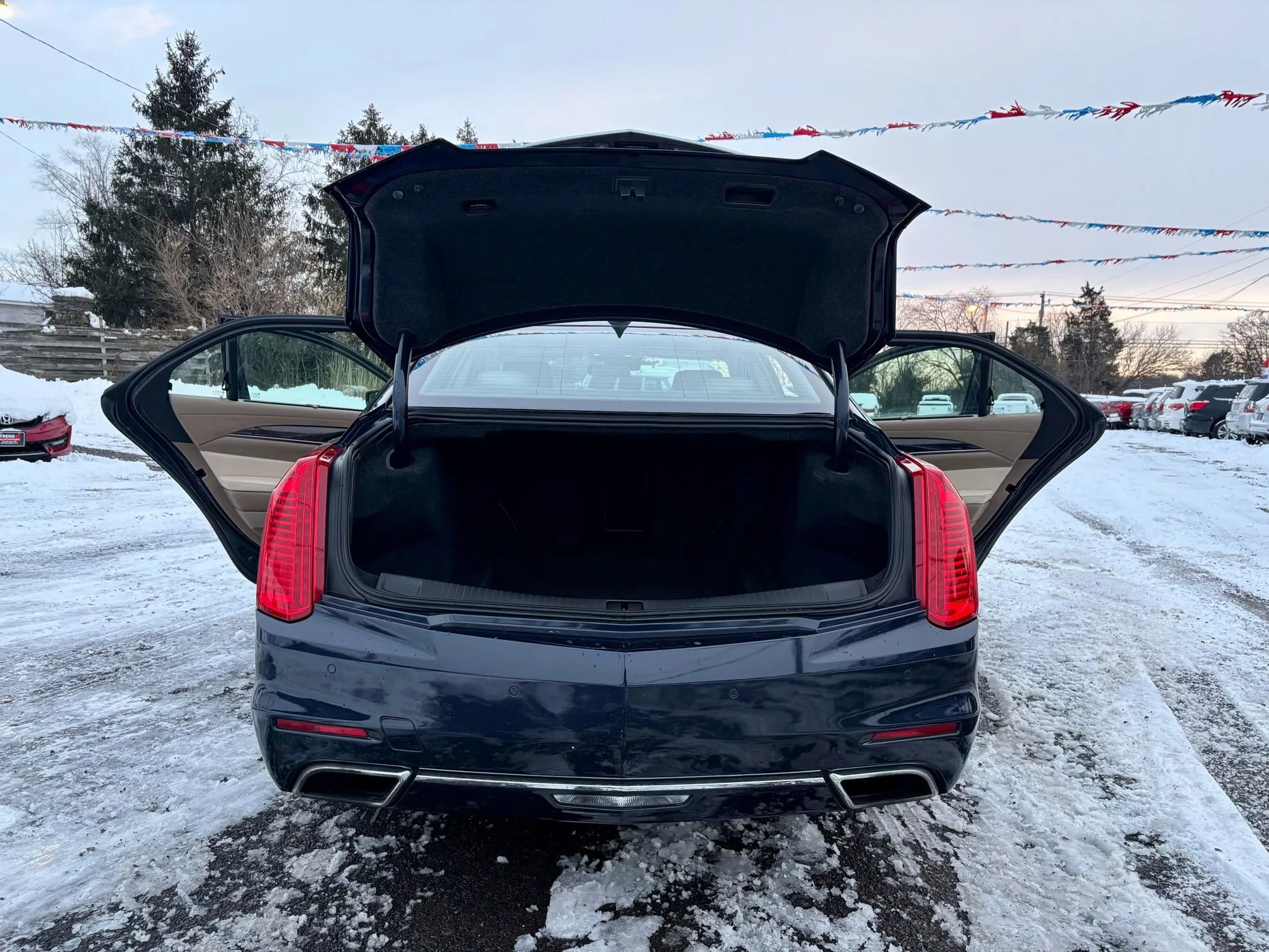 Used 2015 Cadillac CTS Premium image 23