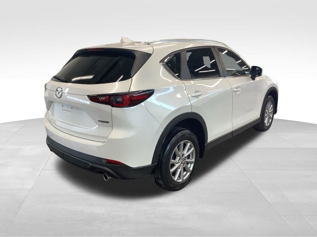 Used 2023 MAZDA CX-5 AWD 2.5 S w/ Select Package image 25
