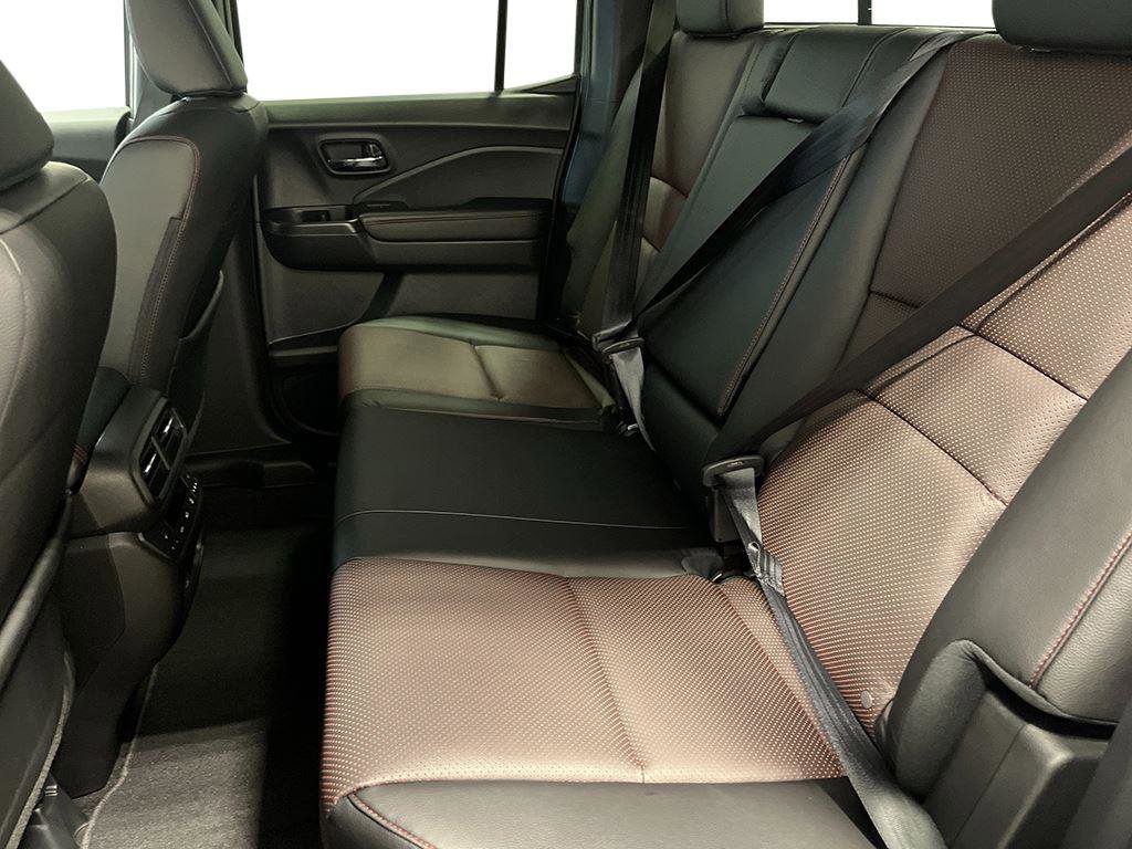 New 2026 Honda Ridgeline Black Edition image 23