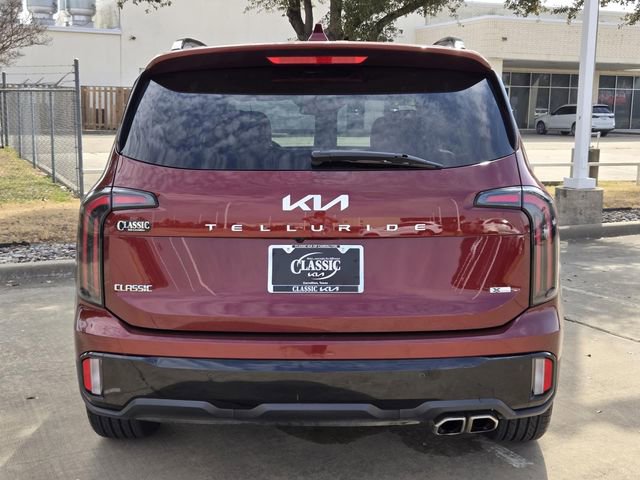 Certified 2024 Kia Telluride EX X-Line image 5