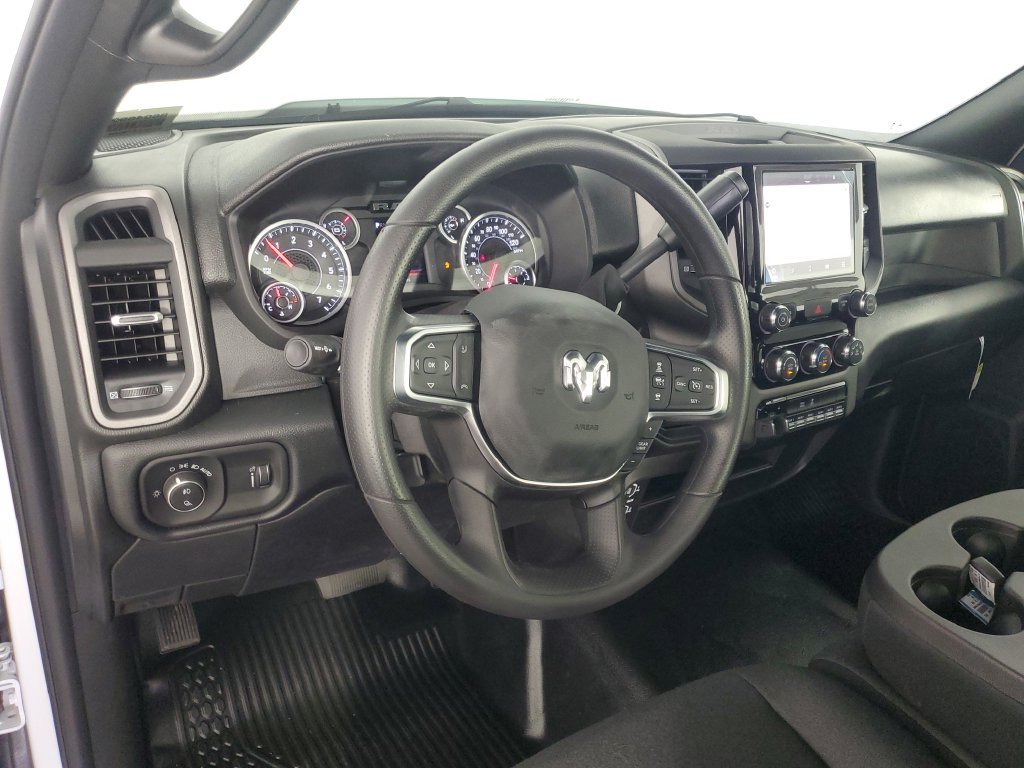 New 2026 RAM 3500 Tradesman RWD image 14