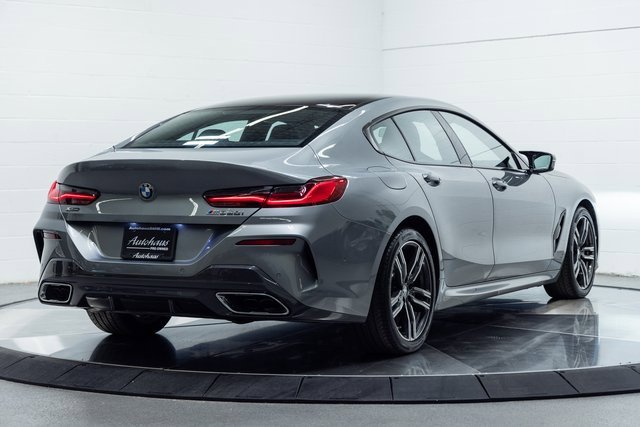 Used 2024 BMW M850i Gran Coupe xDrive w/ Driving Assistance Package image 10