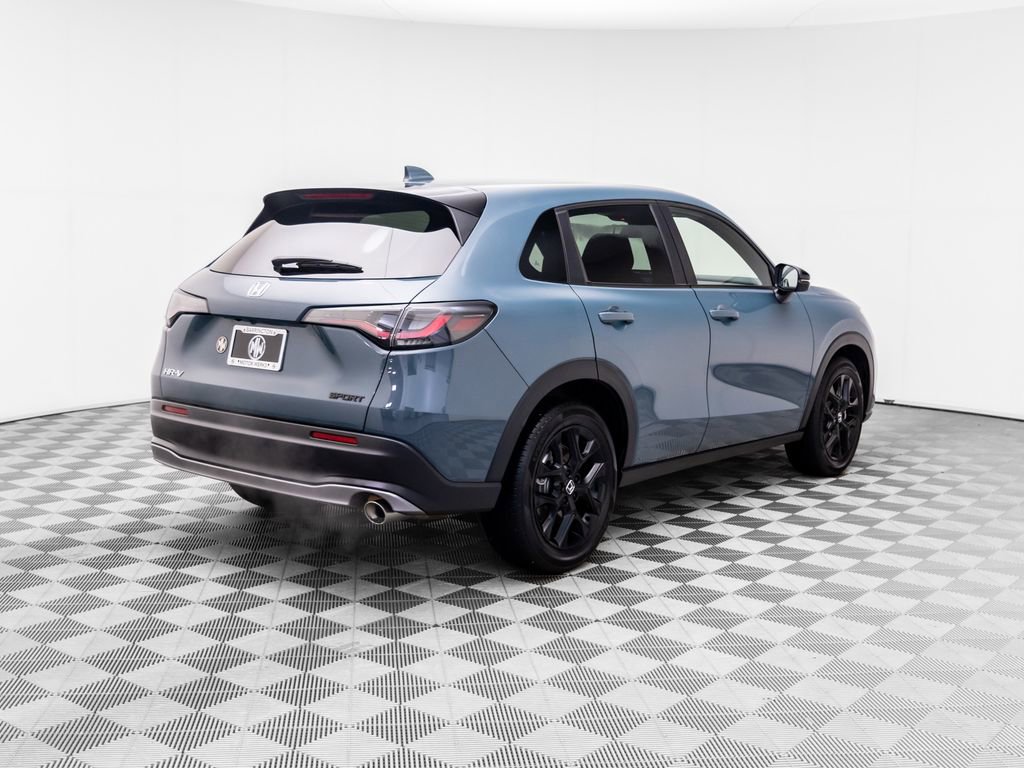 Certified 2024 Honda HR-V Sport image 7