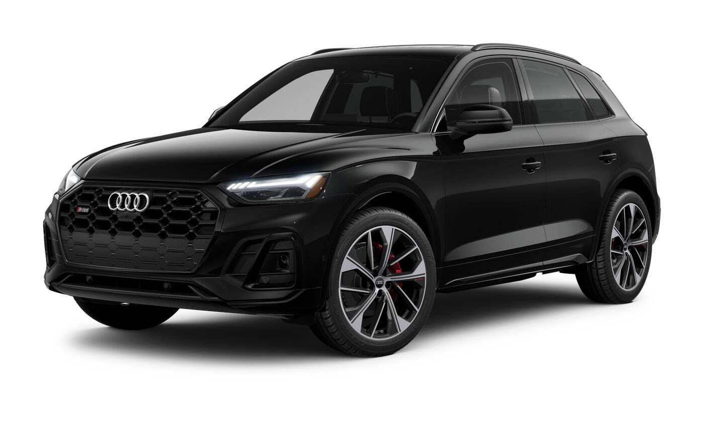 Certified 2023 Audi SQ5 Prestige w/ Prestige Package AWD/4WD image 1