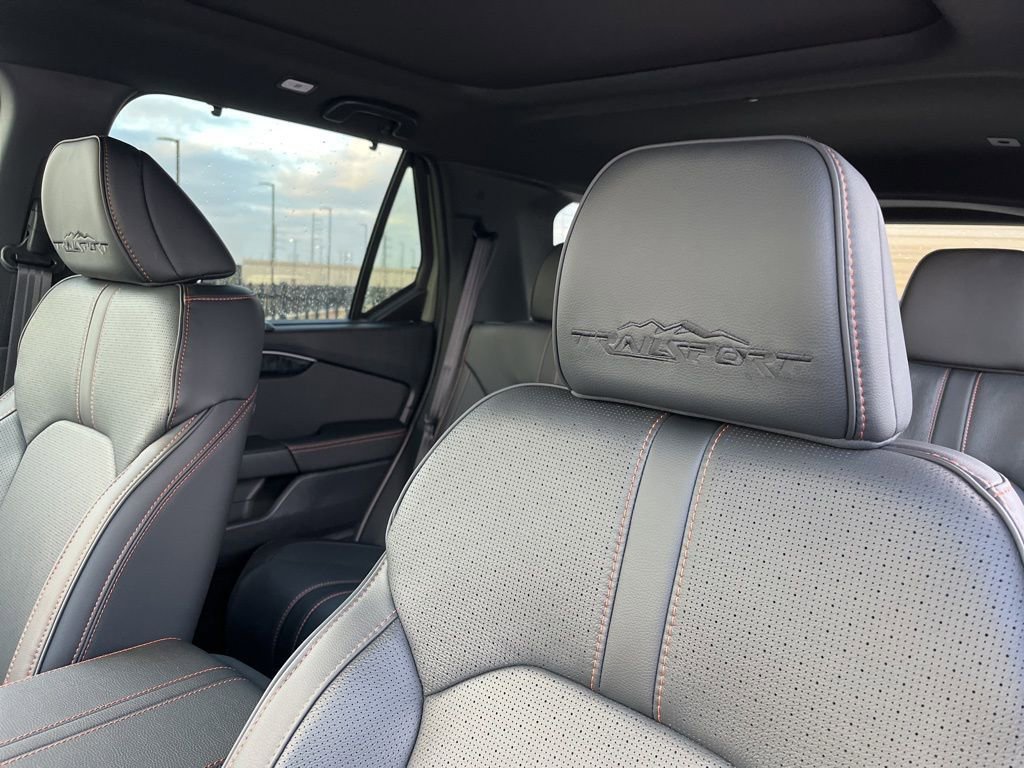 New 2026 Honda Passport TrailSport Elite image 8