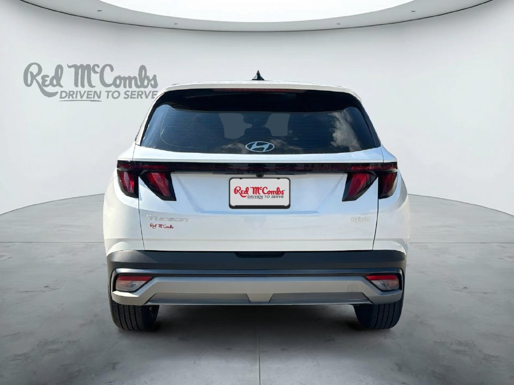 New 2026 Hyundai Tucson Blue SE FWD image 6