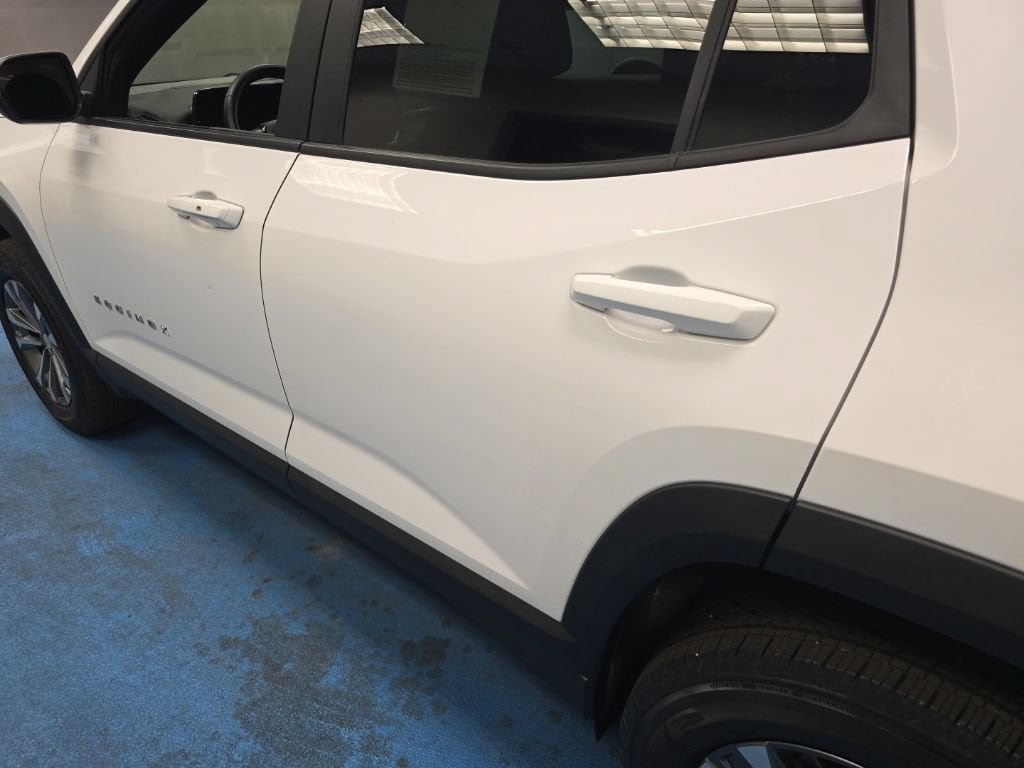 Certified 2026 Chevrolet Equinox LT FWD image 12