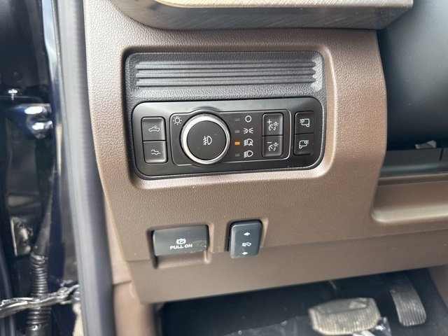 New 2025 Ford F250 King Ranch w/ Chrome Package image 29