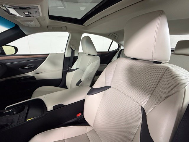 Certified 2025 Lexus ES 350 w/ Premium Package FWD image 5
