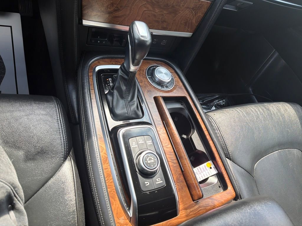 Used 2024 Nissan Armada SL AWD/4WD image 26