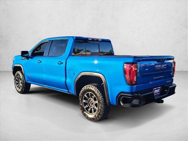 Certified 2024 GMC Sierra 1500 AT4X image 8