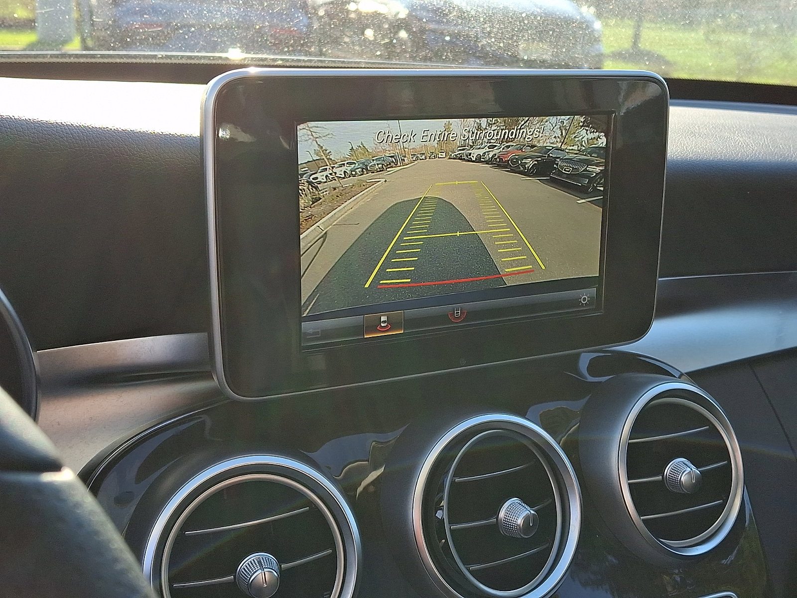 Used 2018 Mercedes-Benz C 300 4MATIC Sedan image 19