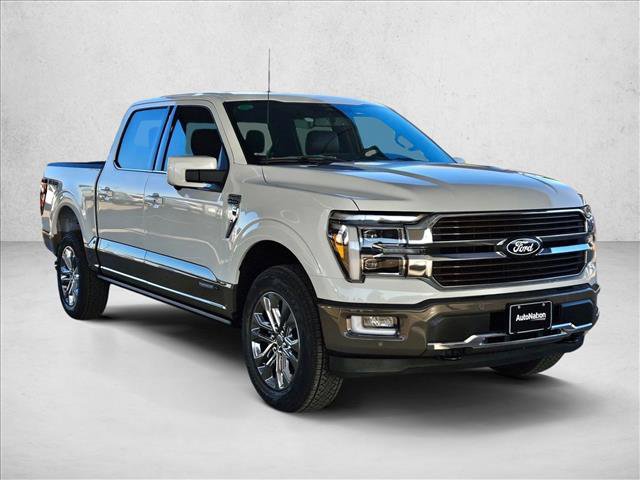 New 2026 Ford F150 King Ranch w/ Equipment Group 601A High image 7