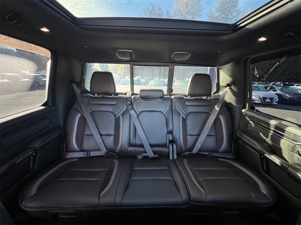 Used 2021 RAM 1500 TRX w/ TRX Level 2 Equipment Group image 12