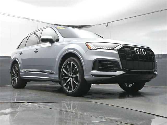 Used 2023 Audi Q7 3.0T Premium Plus w/ Premium Plus Package image 34