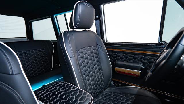 Used 1988 Jeep Grand Wagoneer image 30