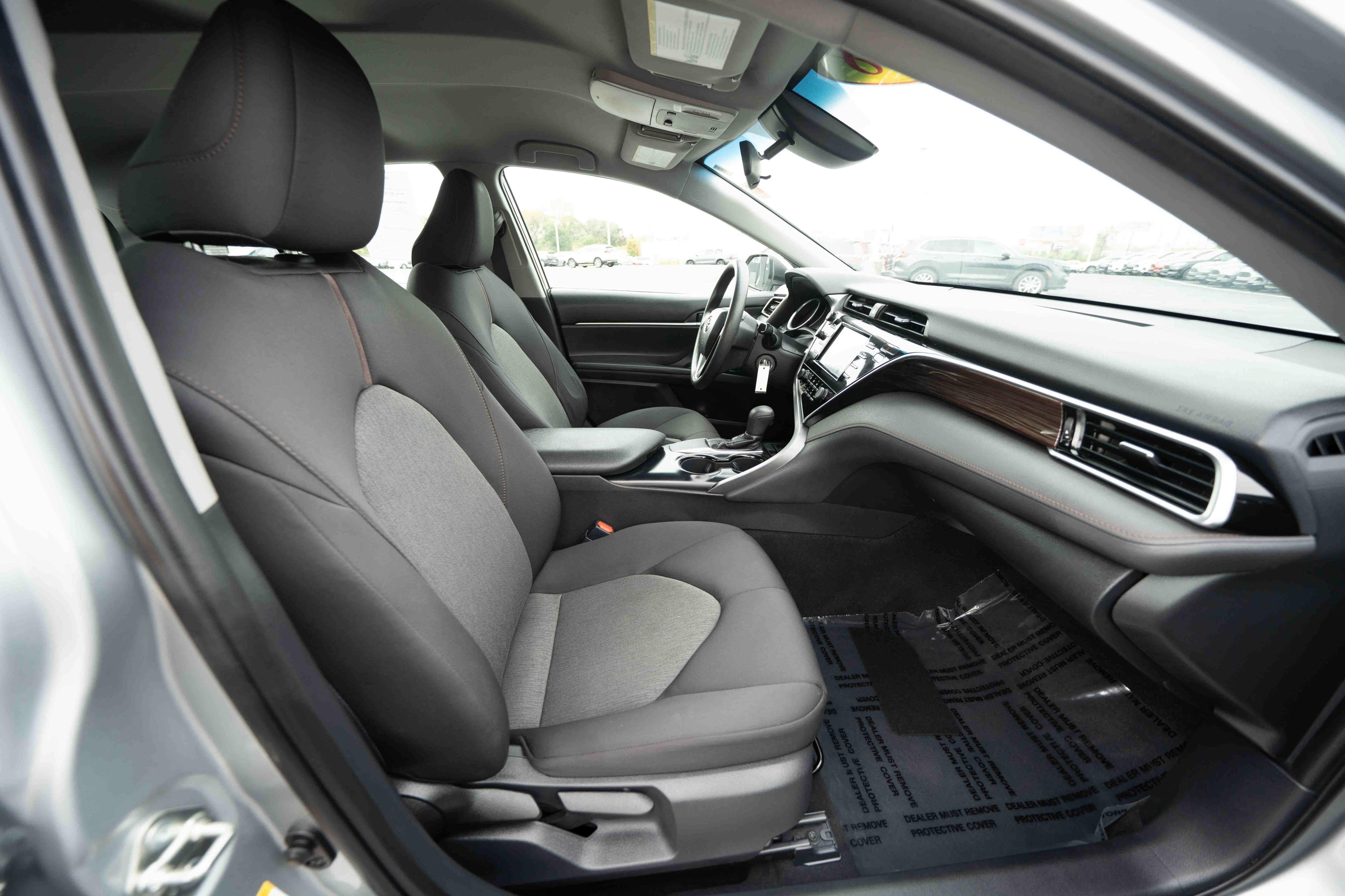 Used 2018 Toyota Camry LE w/ Protection Package (Q2) FWD image 26