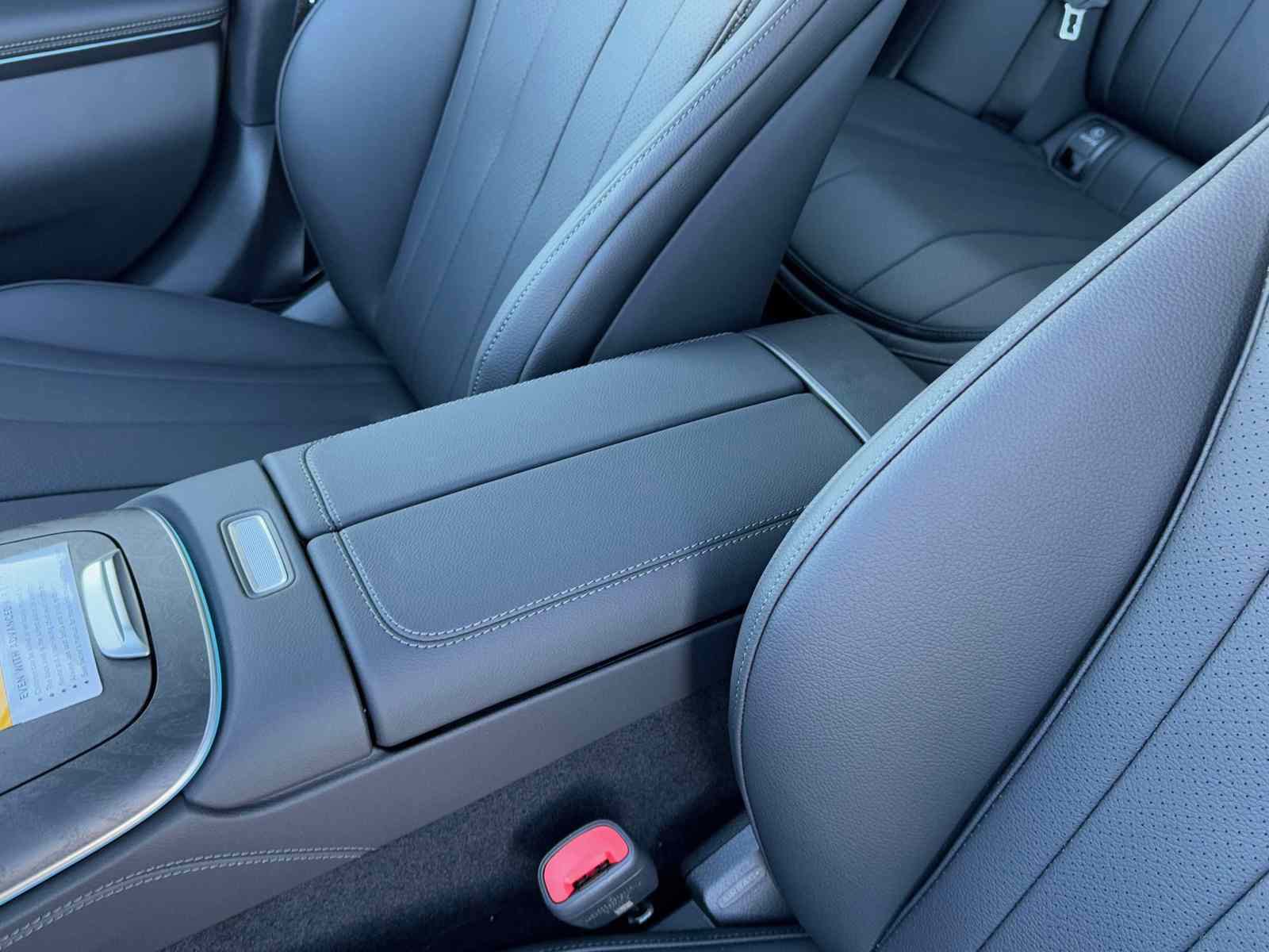 New 2025 Mercedes-Benz E 450 4MATIC All-Terrain Wagon image 25