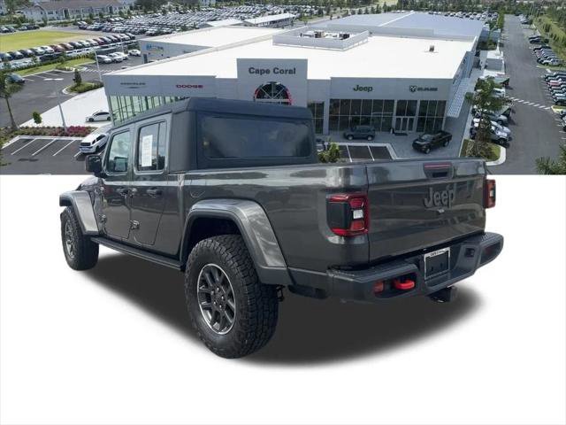 Certified 2021 Jeep Gladiator Sport w/ Quick Order Package 24Q 80Th AWD/4WD image 28