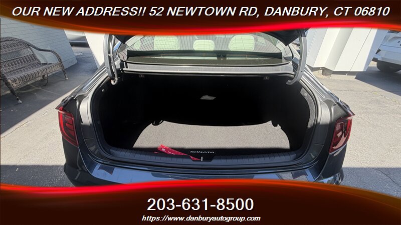 Used 2023 Hyundai Sonata SEL FWD image 25