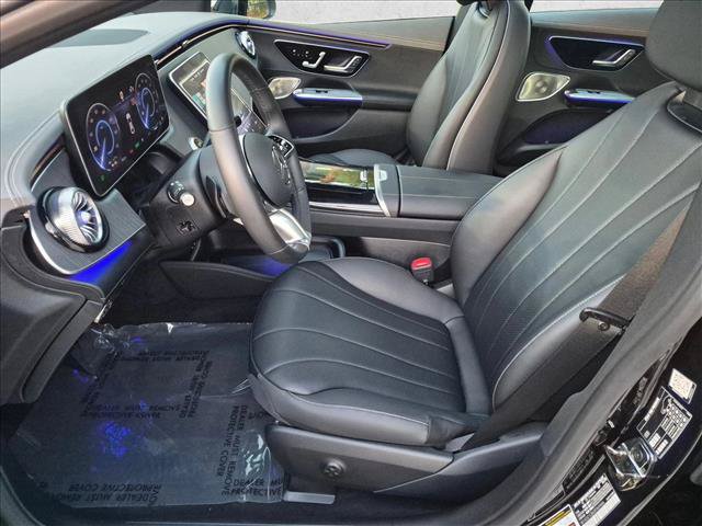 Used 2025 Mercedes-Benz EQE 350+ 4MATIC Sedan image 16
