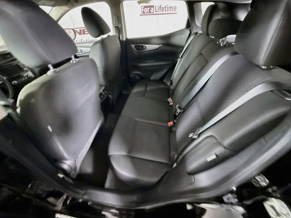 Certified 2021 Nissan Rogue Sport S AWD/4WD image 26