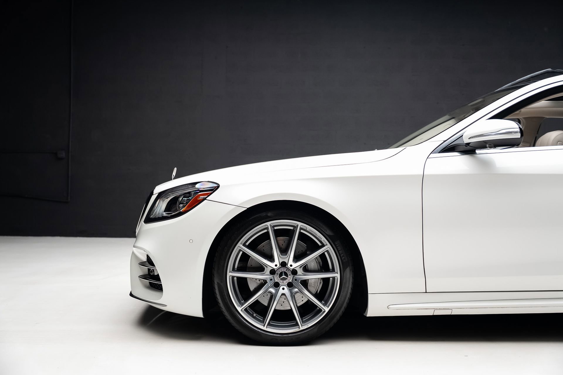 Used 2020 Mercedes-Benz S 450 Sedan image 18