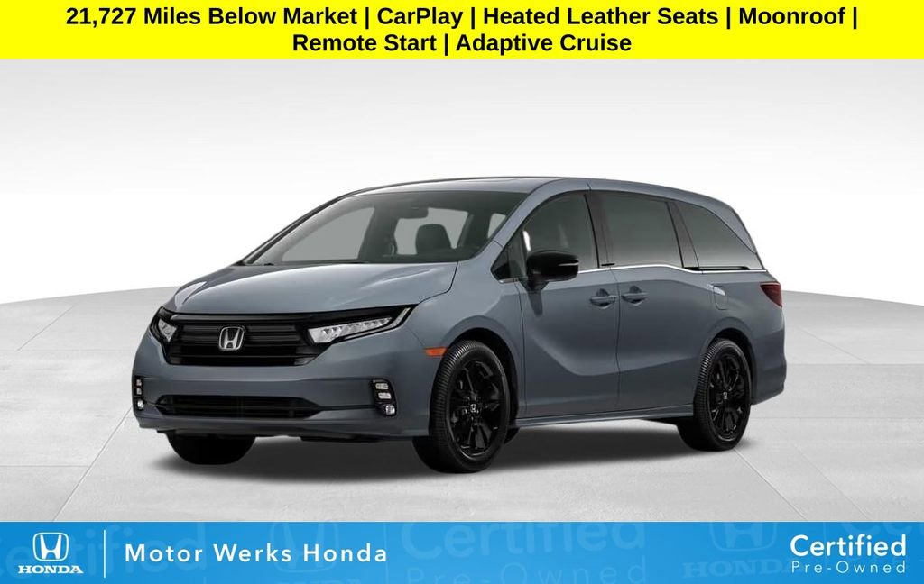Used 2023 Honda Odyssey Sport