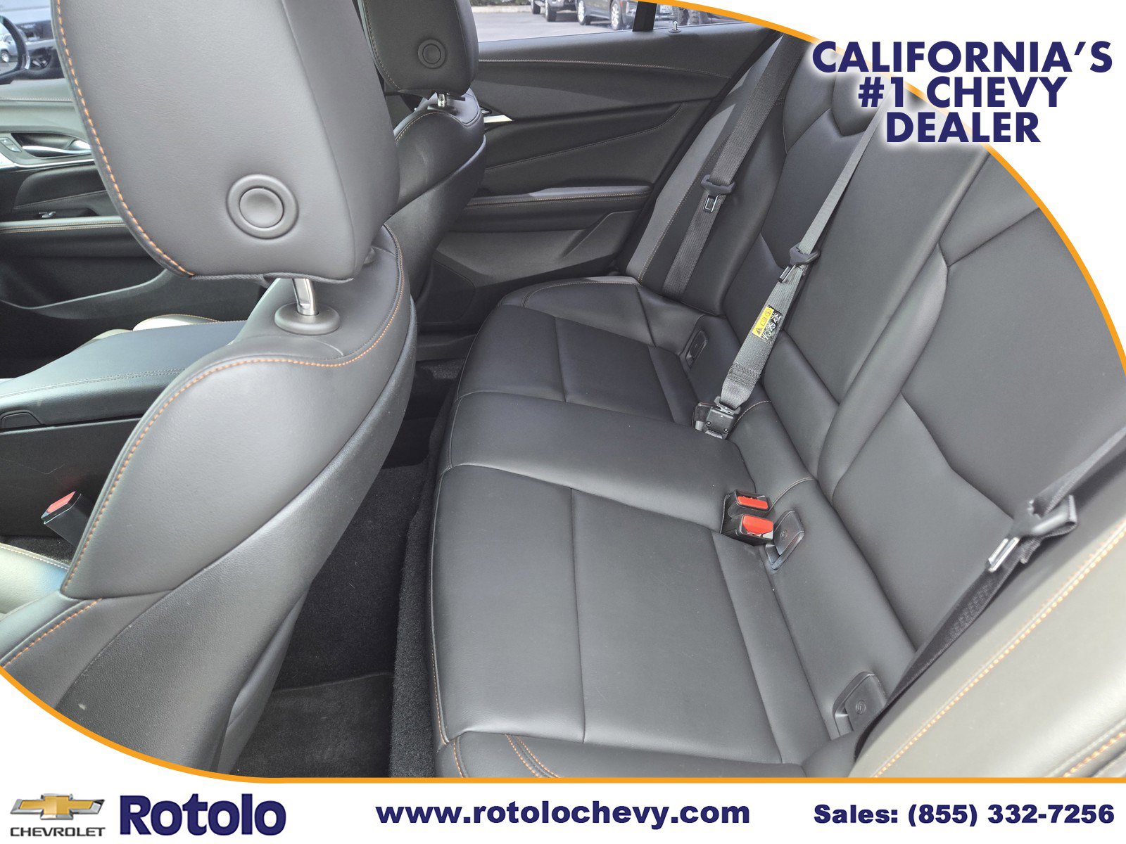 Used 2025 Cadillac CT4 Sport image 16