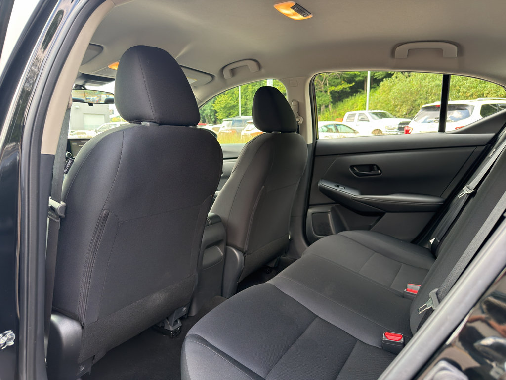 Certified 2025 Nissan Sentra S FWD image 13